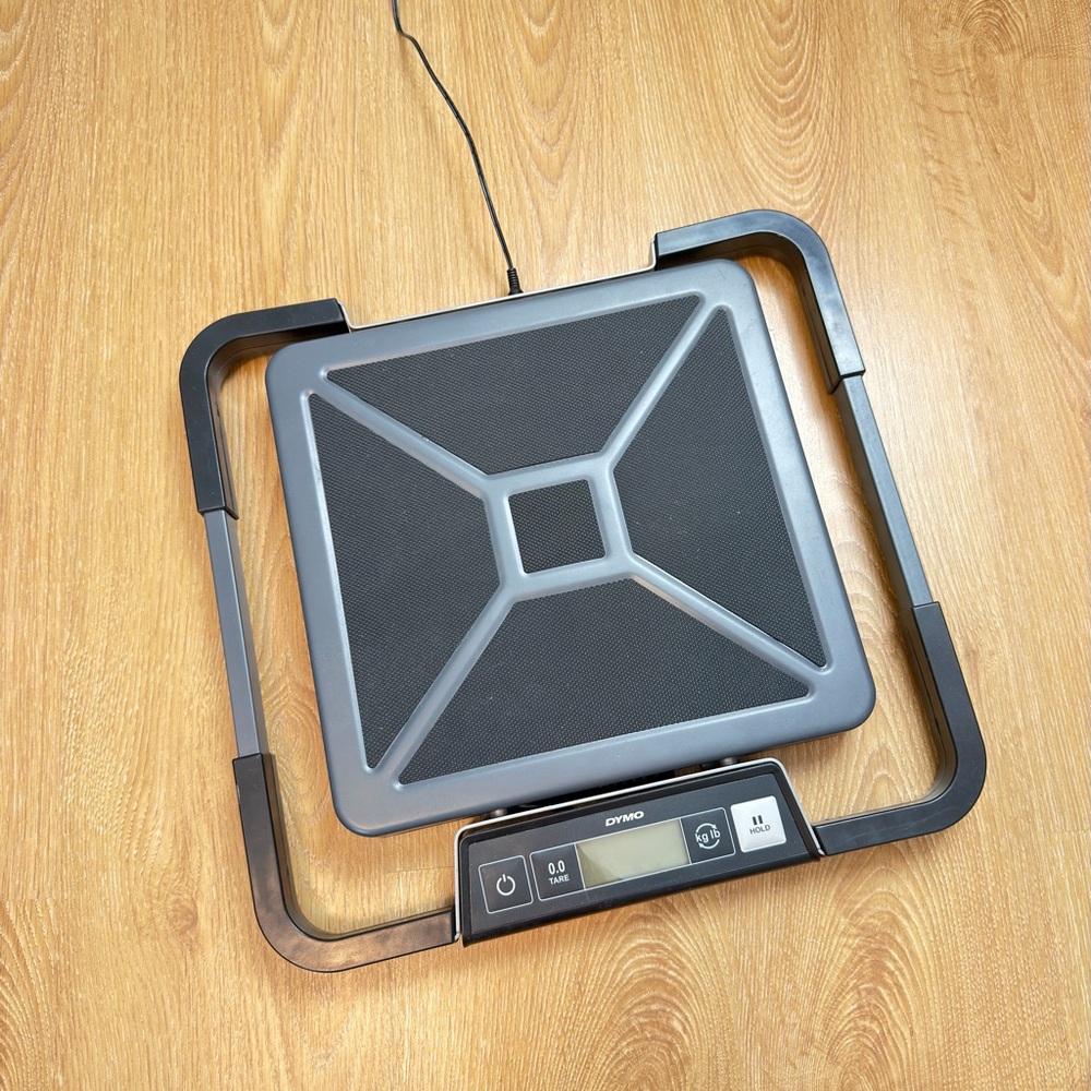 DYMO S100 Digital Shipping Scale 100lb/45kg Postal Weight Scale